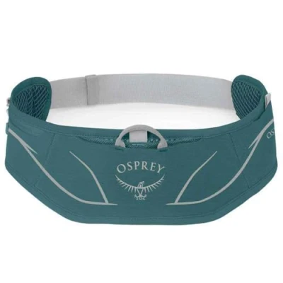 Afbeelding van Osprey Duro Dyna LT Riem Unisex Hydratatie Taille Pack Cascade Blauw/Zilver Voering O/S