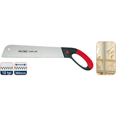 Afbeelding van Rotec Shark Line handzaag SL2 (380 mm) 10 tpi