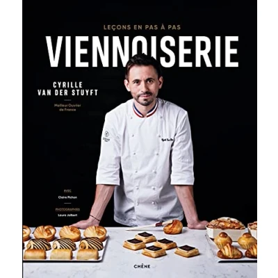 Afbeelding van Viennoiserie, Leçons en pas à