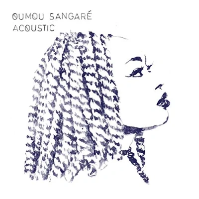 Afbeelding van Oumou Sangare Acoustic (LP)