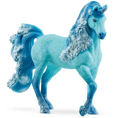 Afbeelding van Schleich bayala elementa water eenhoorn merrie 11 cm