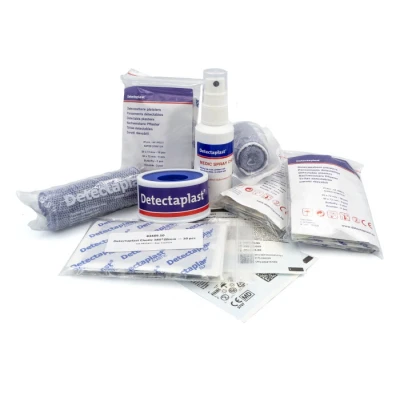 Afbeelding van Detectaplast navulling voor EHBO koffer Medic Box Food Basic verbandtrommel
