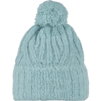 Afbeelding van Buff Nerla Knitted Hat Beanie 1323357221000, Unisex, Groen, Muts, maat: One size