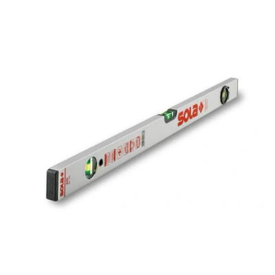 Afbeelding van Sola Alu blokwaterpas AVD80, 80cm 3 libellen 0,50mm/m 1 lib. 360gr 01121101