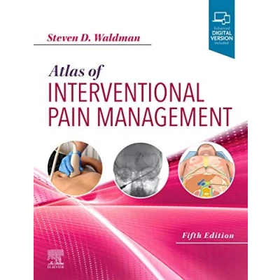 Afbeelding van Atlas of Interventional Pain Management