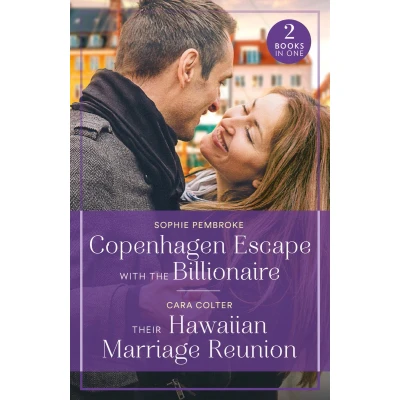 Afbeelding van Copenhagen Escape With The Billionaire / Their Hawaiian Marriage Reunion
