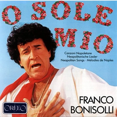 Afbeelding van Franco Bonisolli, Orchestra Dell Unione Musiciste Di Roma Neapolitanische Lieder 1 (CD)
