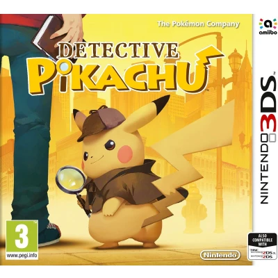 Afbeelding van Detective Pikachu