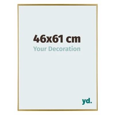 Afbeelding van Fotolijst 46x61cm Goud Kunststof Evry