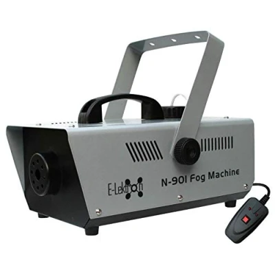 Afbeelding van E Lektron N 901 DJ Party rookmachine 900W