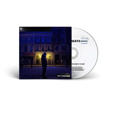 Afbeelding van Streets the Darker Shadow Brighter Light (Cd)