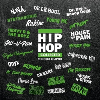 Afbeelding van V/A Hip Hop Collected the Next Chapter (2 LPs)