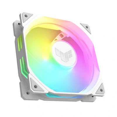 Afbeelding van ASUS TUF GAMING TR120 FAN ARGB REVERSE WHITE 3IN1