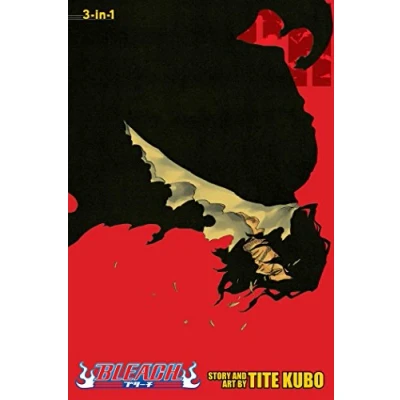 Afbeelding van BLEACH 3IN1 21: Includes vols. 61, 62 &amp; 63