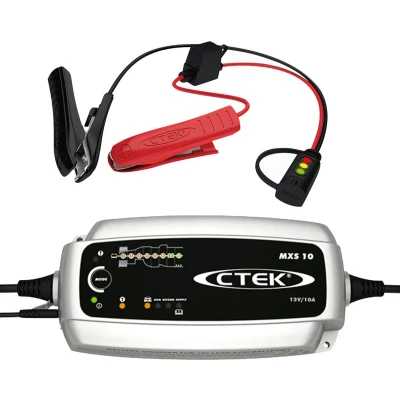 Afbeelding van CTEK MXS 10 CIC EU acculader 12V 10A Voor Loodaccu&#039;s 7340103402152