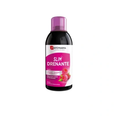 Afbeelding van Digestive supplement Forté Pharma Turboslim Drenante 500 ml Raspberry