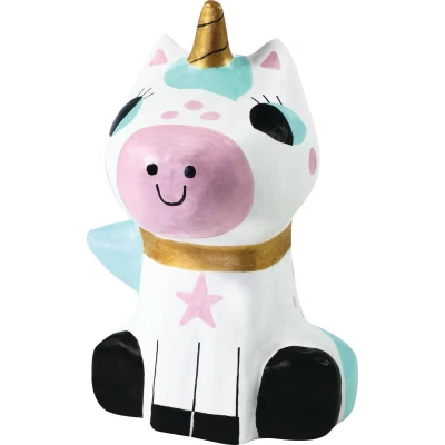 Afbeelding van Avenue Mandarine Tekenset Nimo Deco Michele the Unicorn