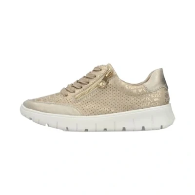 Afbeelding van Rieker Sneakers, Vrouwen, Veelkleurig, maat: 41