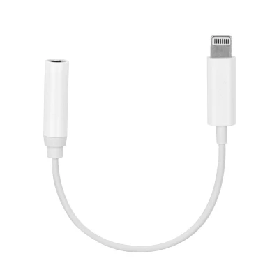 Afbeelding van Lightning Naar mini jack adapter Universeel