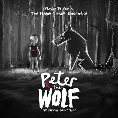 Afbeelding van Peter and the Wolf