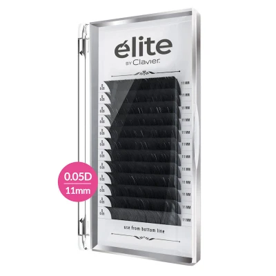 Afbeelding van Clavier wimperextensions Elite 0.05 / D 11MM