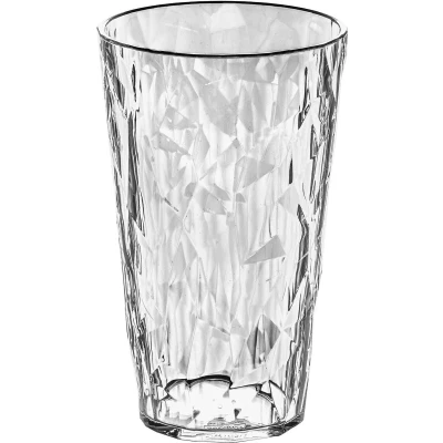 Afbeelding van Koziol Longdrinkglas onbreekbaar Club Kunststof 400 ml