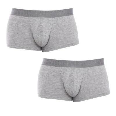 Afbeelding van Pack 2 Boxershorts Mode Bambus Maat XL