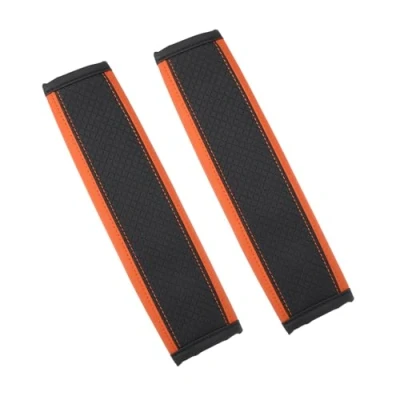 Afbeelding van 2 stuks autogordel Hoes, voor Citroen C1 C2 C3 C4 C5 Elysee Picasso Zachte en comfortabele kussentjes reiskussen gordelhoezen