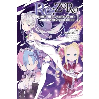 Afbeelding van RE ZERO SLIAW Short Story COLL LIGHT NOVEL SC Re:ZERO Starting Life in Another World Collection, Vol. 1 (light novel)