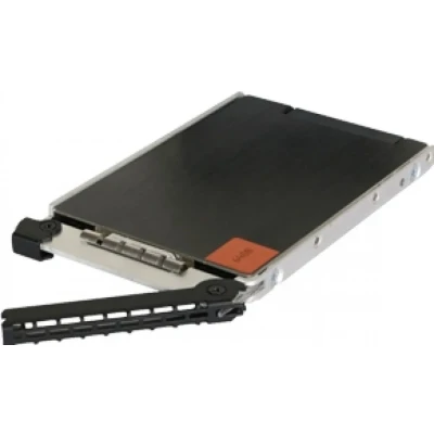Afbeelding van Icy Dock MB993TP B, Drive tray, Aluminium, Zwart, Metaal, 72,2 mm, 116,3 7 mm