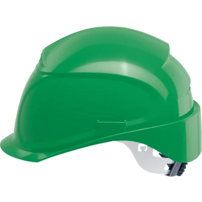 Afbeelding van Veiligheidshelm Uvex Airwing B WR 9762, groen