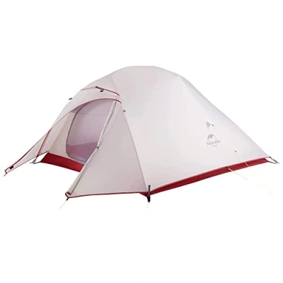 Afbeelding van Naturehike Cloud Up 3 Ultralight Tent Persoons Backpackingtent voor Wandelen Kamperen Outdoor
