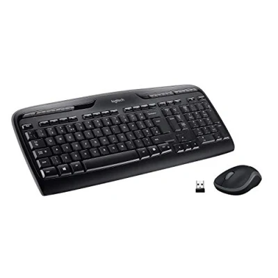 Afbeelding van Toetsenbord en draadloze muis Logitech 920 003982