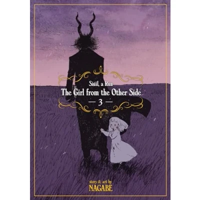 Afbeelding van the girl from other side: Siúil, a Rún: 3