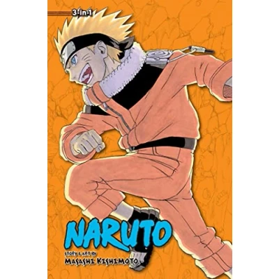 Afbeelding van NARUTO 3IN1 06: Includes vols. 16, 17 &amp; 18