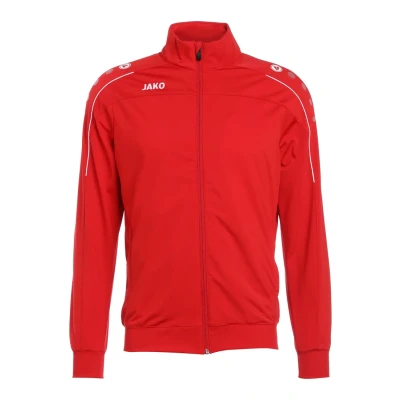 Afbeelding van JAKO Polyestervest Classico Rood