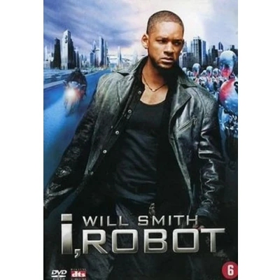Afbeelding van I Robot