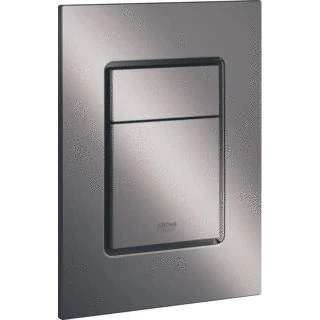 Afbeelding van GROHE Skate Cosmopolitan S 2 knops bedieningsplaat (grote en kleine