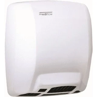 Afbeelding van Mediclinics Mediflow handdroger automatisch M03A wit