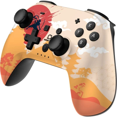 Afbeelding van PopTop Minibird Draadloze Controller Rising Sun Geschikt voor Switch Lite OLED
