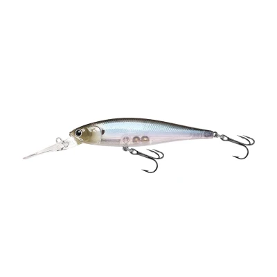 Afbeelding van Lucky Craft Pointer 100DD Ghost Minnow Plug 10cm (16.5g)