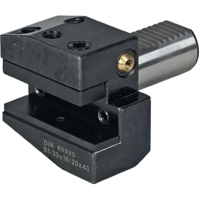 Afbeelding van Promat Gereedschapshouder vdi30 b1 30mm