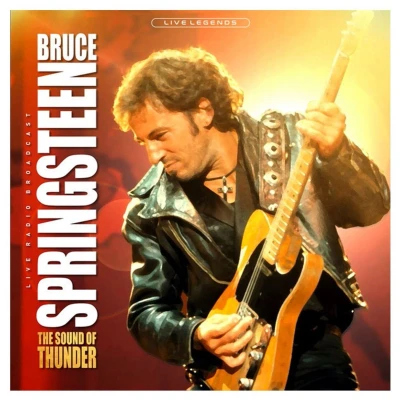 Afbeelding van Bruce Springsteen The Sound Of Thunder (LP) (Coloured Vinyl)
