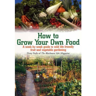 Afbeelding van How to Grow Your Own Food