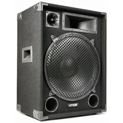 Afbeelding van MAX Disco Speaker MAX15 1000W 15&quot;