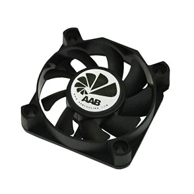 Afbeelding van AABCOOLING Fan 5 Economy Series 50mm Case Fan, Airflow Computer Silent PC 3D Printer 5cm Cooling 21 dB (A)