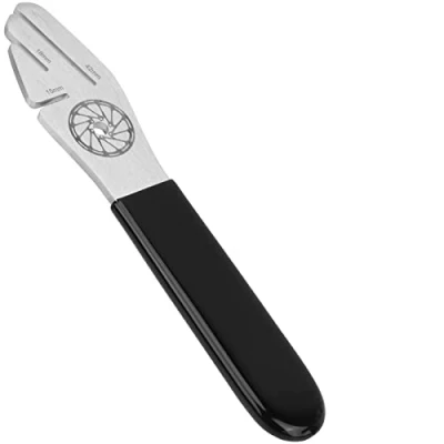 Afbeelding van WANGCL fiets Disc Rotor Alignment Tool,Rotor Truing Vork Remsleutel voor uitlijning
