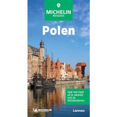 Afbeelding van Michelin Reisgids Polen