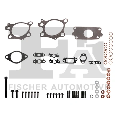 Afbeelding van Turbocharger, montageset FA1 KT780100