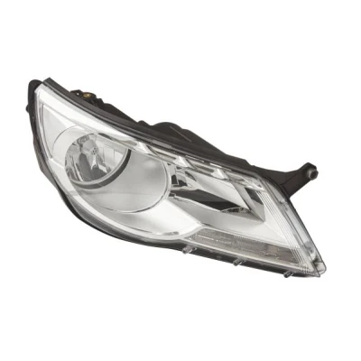Afbeelding van Hella Koplamp VW Tiguan 09/07 Rechts H7 Dagrijverlichting 1ED 247 038 221